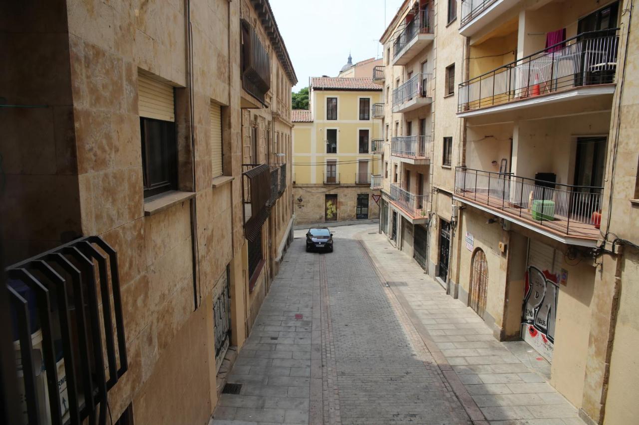San Justo 6 Parking Opcional By Salamancavacacional المظهر الخارجي الصورة